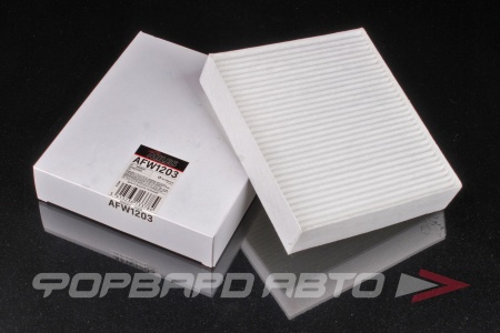 Купить Фильтр салонный MILES AFW1203