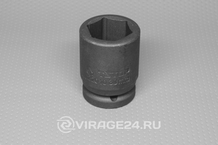 Купить Головка ударная 30мм 6-ти гран 3/4" L-58мм TSTOP 