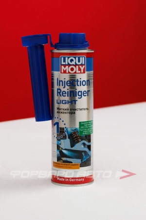Купить Очиститель инжектора Injection Reiniger Light, 250мл LIQUI MOLY 7529