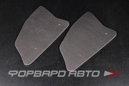 Купить Торцы спойлера, карбон FORWARD RACING FRU003