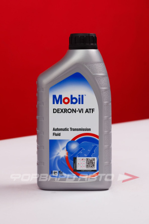 Масло для АКПП DEXRON-6 0,946л MOBIL 153520