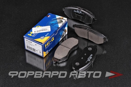 Купить Колодки тормозные Hi-Q SP1158