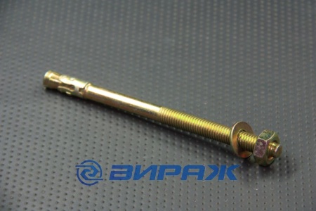 Купить Анкер клиновой 10*150  4440