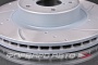 Диск тормозной перфорированный вентилируемый G-BRAKE GFR-02244R