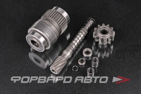 Купить Бендикс стартера (Toyota Land Cruiser, 1HZ, 1HD) TESLA TECHNICS TT61461