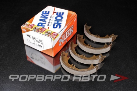 Купить Колодки тормозные, барабанные NiBK FN-8905