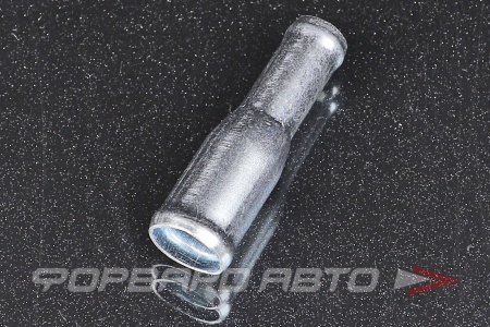 Купить Соединитель D=10*14 (трубка) металл <> 