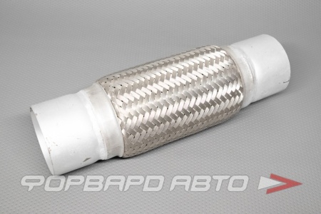 Купить Гофра глушителя 76*203*303, ремкомплект SENIOR 