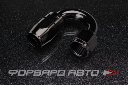 Купить Фитинг AN10 180°, под шланг AN AUTOBAHN88 