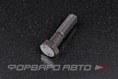Купить Болт М12*1,25*50мм DIN960 кл.пр 10,9, неполная резьба <> 