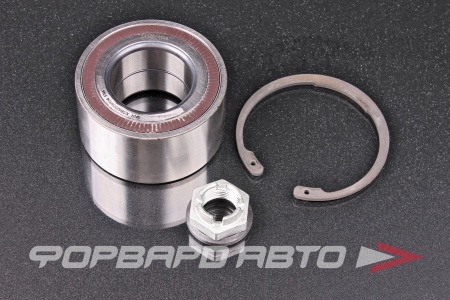 Купить Подшипник 51*96*50 (ступицы) закрытый с магнитом ABS, к-т SNR R180.13