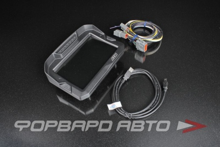 Купить Панель приборов CD-7 non logging race dash, CAN input only AEM 30-5500