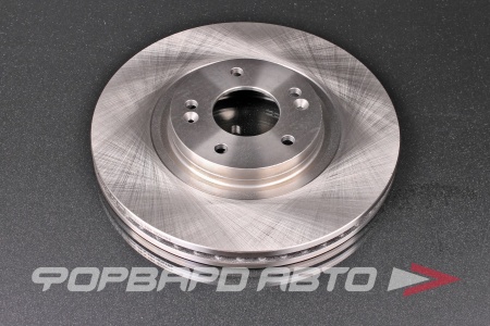 Купить Диск тормозной, передний CTR GD0196