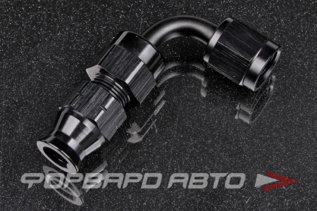 Купить Фитинг AN4 90°, под алюминиевую трубку 6,35 мм мама AB88 