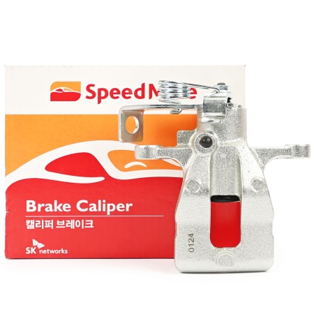 Купить Суппорт тормозной задний, левый SPEEDMATE SM-BC001