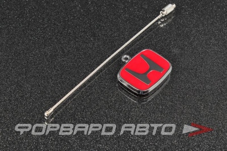 Купить Брелок "HONDA" logo PROSPORT 
