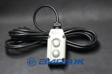 Купить Пульт управления лебедки с проводом  WP-1002