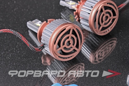 Купить Светодиодные лампы головного света D-S/D4S с вентил. 12V 45W 4500Lm AOZOOM D-S/D4S 12V