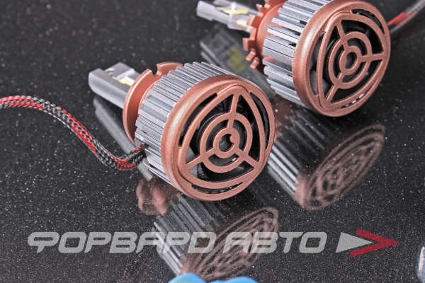 Светодиодные лампы головного света D-S/D4S с вентил. 12V 45W 4500Lm AOZOOM D-S/D4S 12V