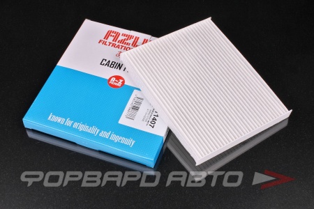 Купить Фильтр салонный AZUMI AC11407