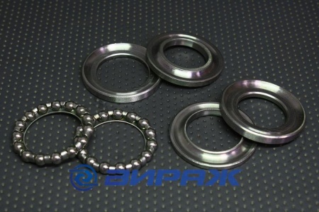 Купить Подшипник рулевой колонки 27*48*14, 30*48*12 YOG SRZ-150