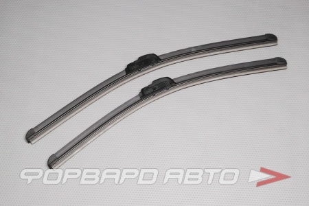 Купить Щётки стеклоочистителя 500 мм (20") + 480 мм (19") BOSCH 3 397 118 993