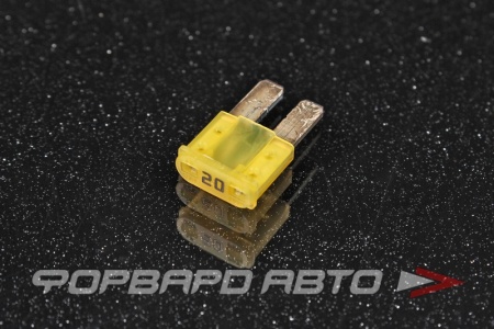 Купить Предохранитель флажковый MICRO2 TESLA FR02.020.010