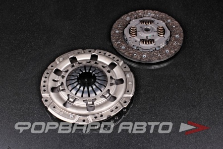 Купить Сцепление комплект (корзина + диск) LUK 621 3027 09