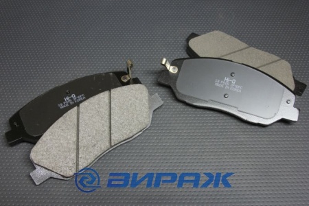 Купить Колодки тормозные Hi-Q SP1194