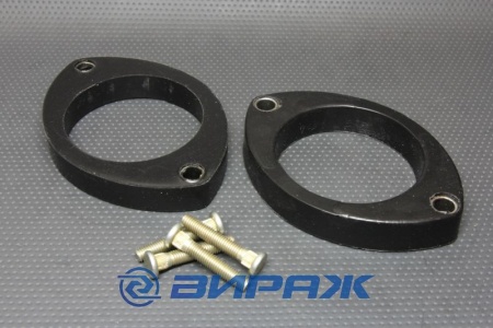 Купить Проставки передней опоры ПОЛИМЕР 17-15-014/20