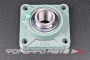 Подшипниковый узел (d-35) FKD UCF207 (UC207+F207)