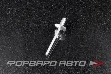 Купить Заклепка вытяжная 4,0* 8/12,0мм алюминий/сталь с широким бортом 12мм  