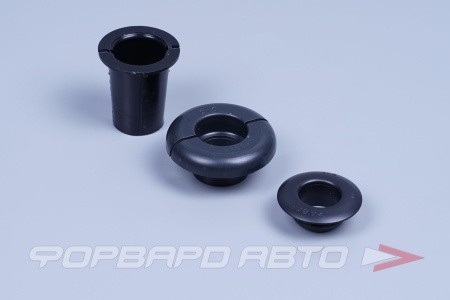 Купить Втулка фиксатора подголовника ВАЗ 2108 (1пара больш+мал) ПЛАСТИК 2106-6818142