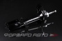 Амортизатор задний, левый MILES DG12002