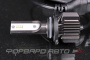 Лампа светодиодная головного света HB3  с вентилятором 9V-24V 9005 60W,  5500K  6500Lm SARITI T5/HB3 12V