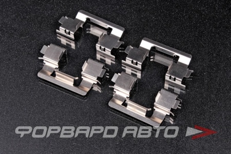 Купить Комплект установочный тормозных колодок FRENKIT 901294