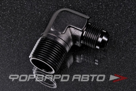 Купить Фитинг AN8 - 3/4" NPT 90° AB88 