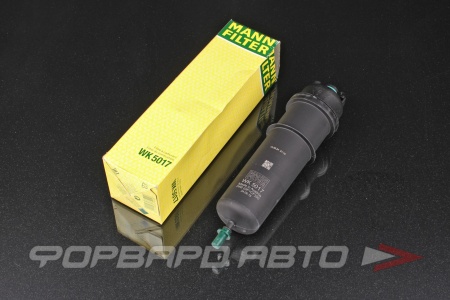 Купить Фильтр топливный MANN WK 5017