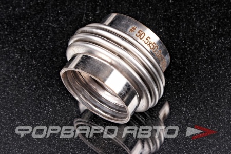 Купить Гофра глушителя 50*50, сильфон FA1 VW750-050