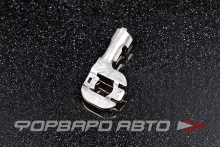 Купить Контакт кольцевой 6мм, зажимной 14-12AWG 2-3mm² (правый) ILR ILR-M6-R-1