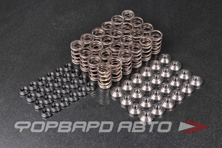 Купить Пружины + Тарелки Dual Springs and Titanium Retainers 2JZ-GTE BRIAN CROWER BC0310