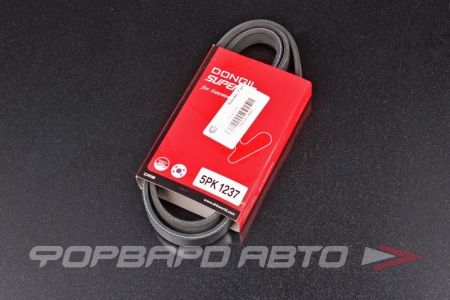 Купить Ремень поликлиновой DONGIL 5PK1237