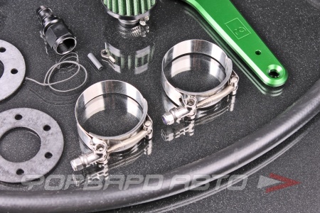 Купить Горловина заливная, для выноса, с комплектом установки к топливному баку FCST (Комплект для заправки) RADIUM ENGINEERING 20-0815-22 Купить Горловина заливная, для выноса, с комплектом установки к топливному баку FCST (Комплект для заправки) RADIUM ENGINEERING 20-0815-22