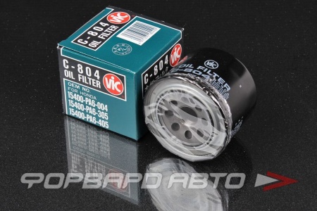 Купить Фильтр масляный VIC C-804