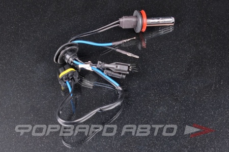 Купить Лампа ксенон H8/H11 5000K EXTRA VISION +30% XENITE 1004096