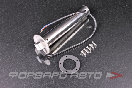 Купить Датчик уровня топлива, 0-90 ohm, 8in (203мм), (с защитной колбой), совместим с топливными баками RA-SERIES  