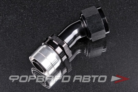 Купить Фитинг AN16 30° обжимной под шланг AN AB88 