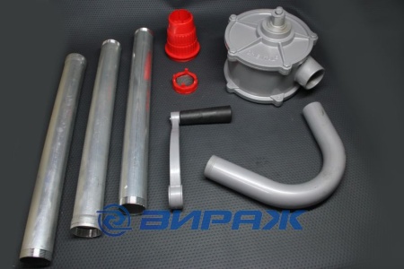 Купить Насос ручной (масло) FOUR LEAF 