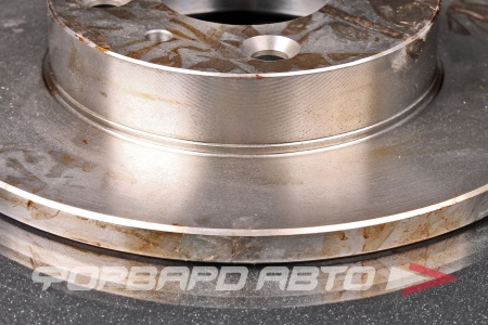 Купить Диск тормозной передний Renault Logan 238mm TSN 2.6.43