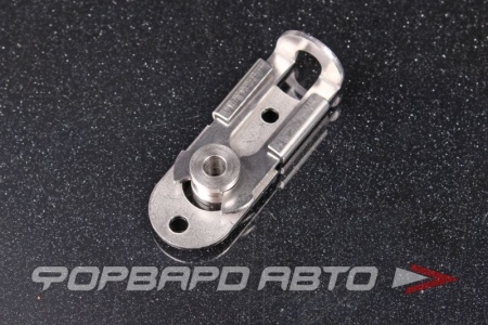 Купить Замок защелка с втулкой (нерж.сталь) RACING M1d